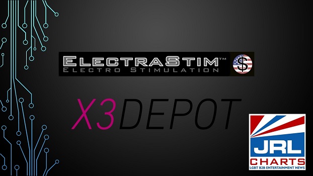 ElectraStim and X3 Depot Ink European Distribution Deal-pleasure-products-jrl-charts