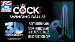 King Cock Toy With 3D Swinging Balls' Commercial Debuts-11-05-20-jrl-charts
