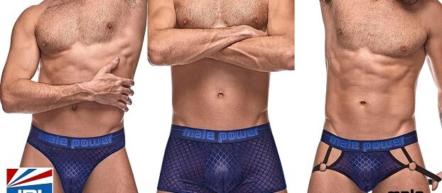 Male Power Apparel Unveil its New Diamond Mesh Underwear-2020-19-11-jrl-charts