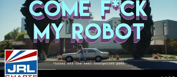 Come F*ck My Robot' starring Ian Abramson, Nicholas Alexander