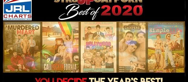 Str8Up's-Best Of 2020-Fan Voting has begun with over 10,000 Votes cast in under 24 hours
