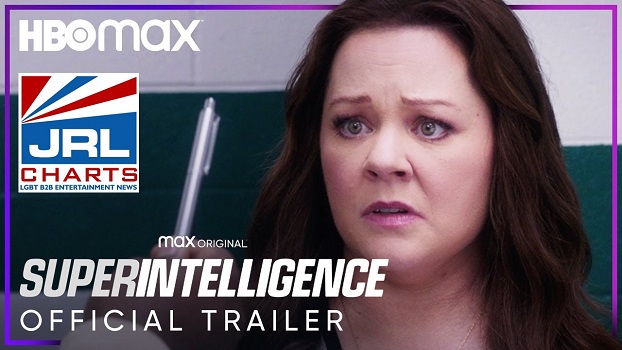 Superintelligence Trailer #1 (2020) Melissa McCarthy-2020-11-13-jrl-charts
