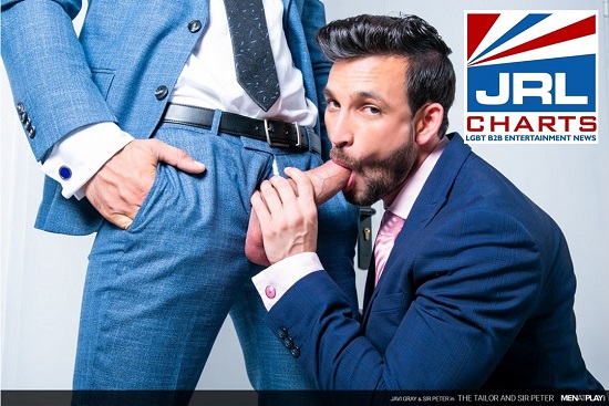The Tailor and Sir Peter-gay-porn-Get Ready for Sir Peter & Javi Gray-jrl-charts-004