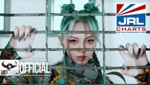 US Born K-Pop Star AleXa Surpasses 4M Views with 'REVOLUTION' MV
