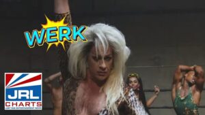 Watch Jake Jacob' Sick New 'Power Bottom - Lady Gaga-BLACKPINK-video-jrl-charts