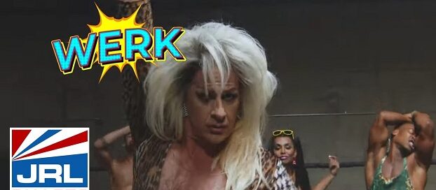 Watch Jake Jacob' Sick New 'Power Bottom - Lady Gaga-BLACKPINK-video-jrl-charts