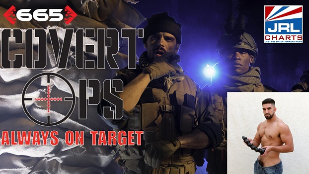 anal toys - 665 Launch Covert Ops - Male Self Stimulation at its Finest-2020-12-02-jrl-charts