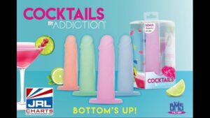 Addiction's New 'Cocktails Dildo' Line Now at BMS Factory-2020-12-02-jrl-charts