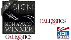 CalExotics VP Jackie White Honored for 'Life's Work in the Industry'-Sign Awards-jrl-charts