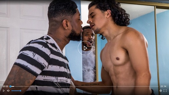 Cheating Men DVD (2021) Teaser gay porn trailer-Noir Male