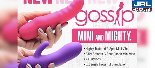 Curve Toys Adds New Mini G-Spot and Rabbit Vibes-2020-12-24-JRL-CHARTS-sex-toys-news