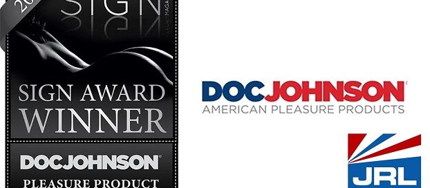 Doc Johnson Wins Sign Award for Pleasure Product Co. of the Year