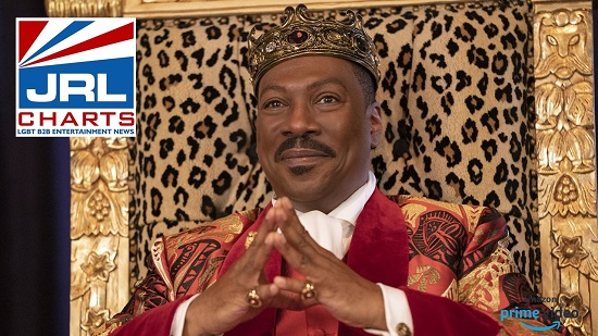 Eddie Murphy-Coming to America 2 (2021)