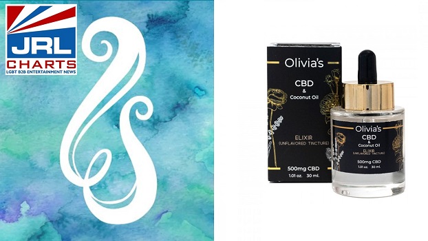 Entrenue and Olivia’s CBD Products Exclusive USA Distribution Deal