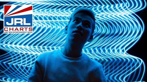 Jeffrey Chan - Glow MV debuts at #10 on LGBTQ Music Chart