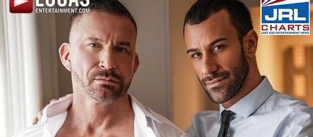 Lucas Entertainment-Tomas Brand and Gustavo Cruz Strip Off Their Suits-2020-12-07-jrl-charts