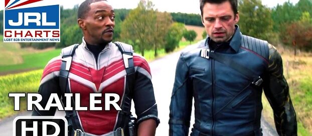 Marvel Studios drops 'The Falcon and The Winter Soldier' Trailer (2021)-jrl-charts-tv-series