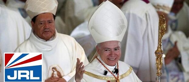Mexico's Senior Archbishop Backs Pope Francis' Same-Sex Civil Unions