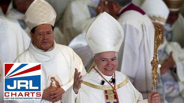 Mexico's Senior Archbishop Backs Pope Francis' Same-Sex Civil Unions