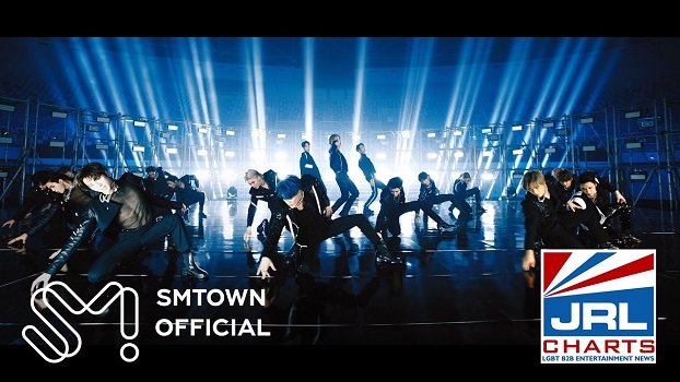 NCT 2020 'RESONANCE' Electrifying MV Debuts with 8.5 Million Views-2020-12-04-jrl-charts