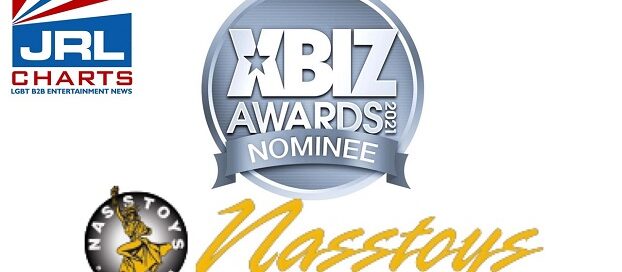 Nasstoys Scores Multiple 2021 XBIZ Awards Nominations-2020-12-10-jrl-charts
