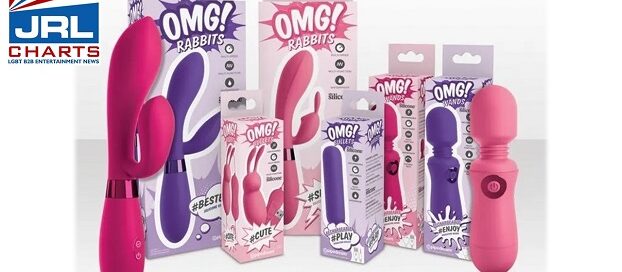 Pipedream's OMG! Vibes Are Back in time for Holidays-2020-12-18-jrl-charts-sex-toys