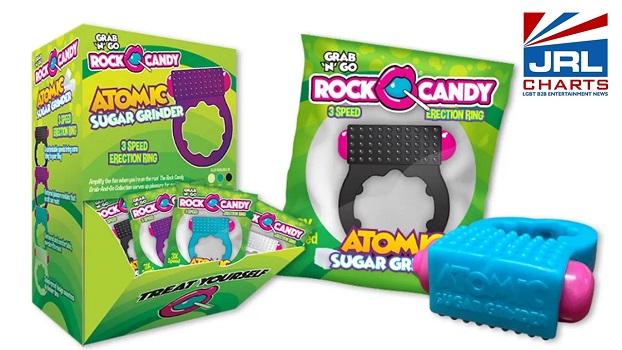 Rock Candy Reveals ‘Atomic Sugar Grinder’ Grab ‘N’ Go Display