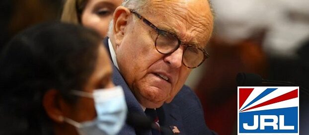 Rudy Giuliani Tests Positive for COVID-19, Admitted to Georgetown University Hospital