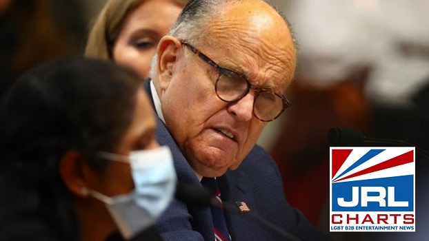 Rudy Giuliani Tests Positive for COVID-19, Admitted to Georgetown University Hospital