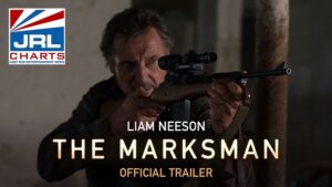 THE MARKSMAN Official Trailer (2021) Liam Neeson takes on the Cartel