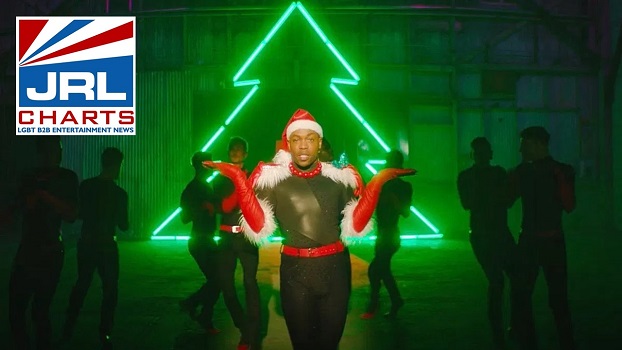 Todrick Hall - Bells, Bows, Gifts, Trees MV hits 1.5 Million Views