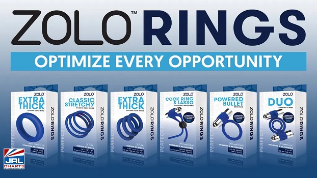 Xgen Products Ships Six New Zolo Cock Rings-2020-12-02-jrl-charts-male-pleasure-products