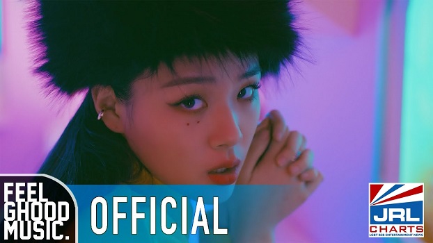 BIBI drops her Pop Track-Eat My Love Music Video-Feel Ghood Music-2021-02-01-jrl-charts-kpop