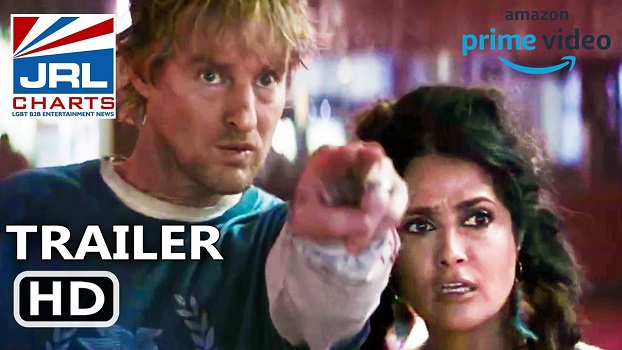 BLISS Official Sci-Fi Trailer (2021) Owen Wilson-Salma Hayek-2021-01-12-JRL-CHARTS-Movie-Trailers