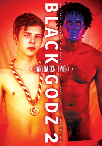 Black Godz DVD-front-cover