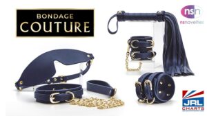 Bondage Couture by NS Novelties is the Perfect Valentine's Day Gift for Fetish Lovers