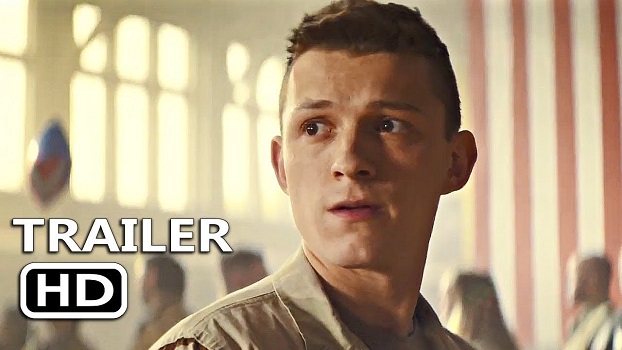 CHERRY Official Trailer (2021) Tom Holland, Thriller Movie HD-0000