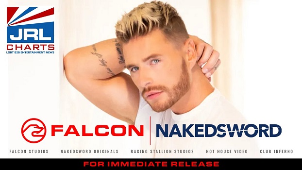Falcon-NakedSword Renews Contract with British Superstar Josh Moore-2021-01-29-jrl-charts