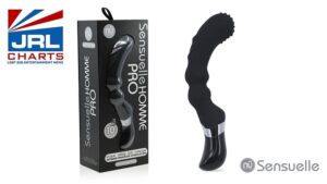 Homme Pro 10 Function Vibrating Prostate Massager is Exquisite-2021-01-11-JRL-CHARTS