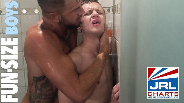 IAN & Dolf Dietrich in Chapter 3-Personal Trainer Shower-Fun-Size-Boys-2021-01-10-JRL-CHARTS