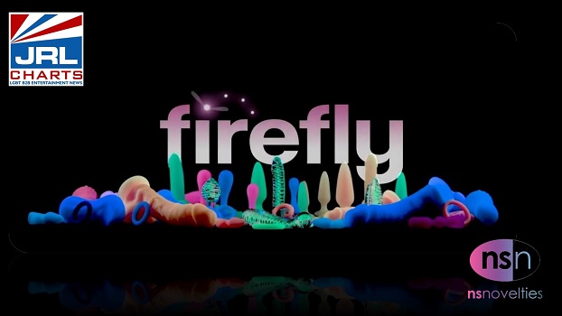 NS Novelties 'Glow in the Dark' Firefly Collection Commercial-2021-01-27-jrl-charts-pleasure-products