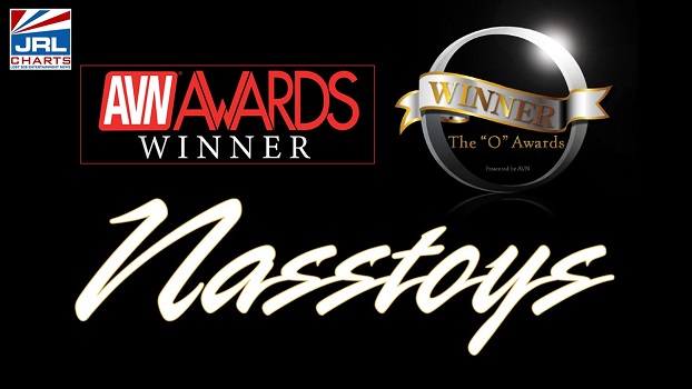 Nasstoys Takes Home Both=O-Award and AVN Award In 2021