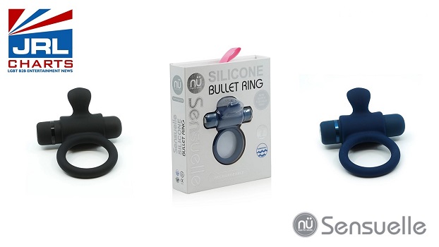 Nü Sensuelle Silicone Bullet Ring-pleasure-products-2021-01-27-jrl-charts