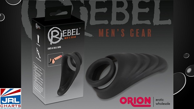 ORION Wholesale unveil “Cock & Ball Ring” from REBEL-2021-01-27-jrl-charts-pleasure-products