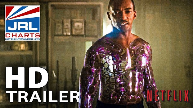 OUTSIDE THE WIRE Trailer 2-Anthony Mackie Sci-Fi Thriller-2021-01-06-JRL-CHARTS-Movie-Trailers