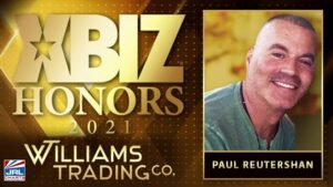 Paul Reutershan honored as XBIZ Community Figure of the Year-2021-01-19-jrl-charts