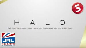 SHOTS debut its stunning VIVE023 HALO Commercial-2021-01-19-jrl-charts-pleasure-products