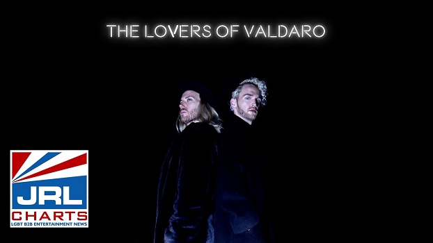 The Lovers Of Valdaro-'Eternal Embrace-Debuts-number-one-LGBTQ-Music-Chart-2021-01-04-JRL-CHARTS