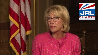 Betsy Riot Trump’s Education Secretary Betsy DeVos Resigns After Pro-Trump Mob ...