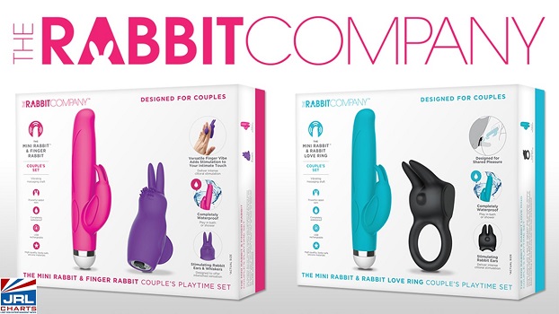 Xgen ships Two New Rabbit Company Couple’s Sets-2021-01-05-JRL-CHARTS-pleasure-products